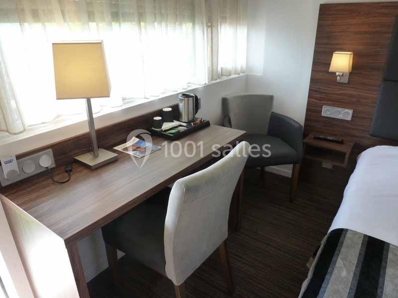 Location salle Mérignac (Gironde) - Hôtel Kyriad Bordeaux Ouest Mérignac Aéroport #18