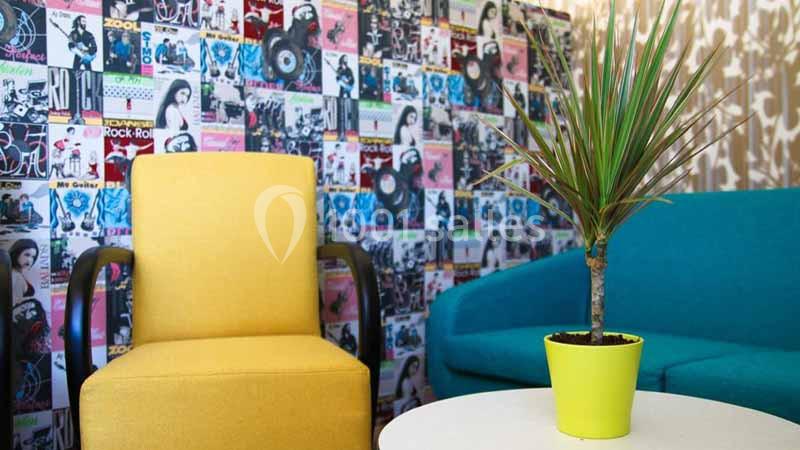 Location salle Mérignac (Gironde) - Hôtel Kyriad Bordeaux Ouest Mérignac Aéroport #7