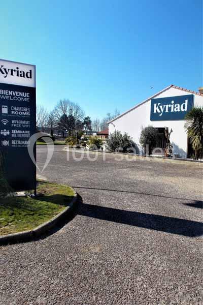 Location salle Mérignac (Gironde) - Hôtel Kyriad Bordeaux Ouest Mérignac Aéroport #2