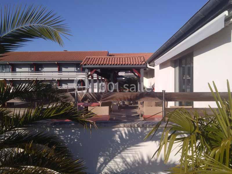 Location salle Mérignac (Gironde) - Hôtel Kyriad Bordeaux Ouest Mérignac Aéroport #17