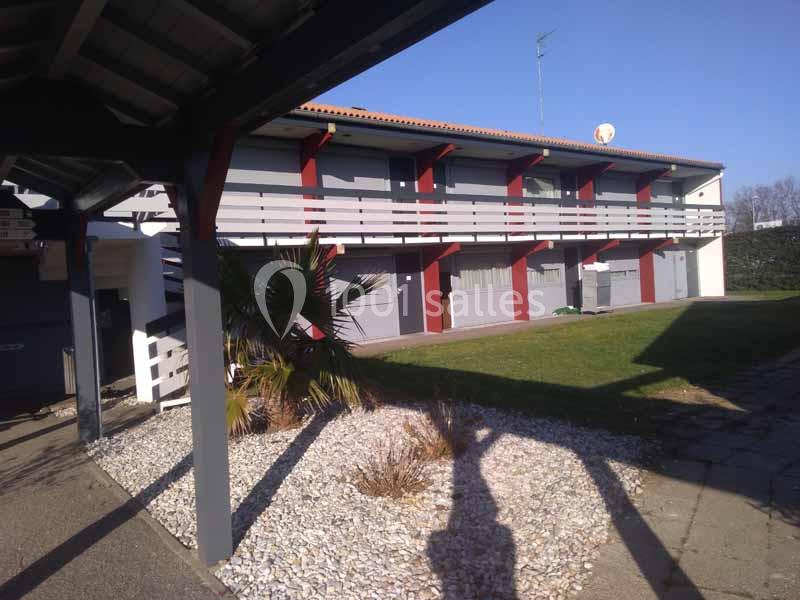 Location salle Mérignac (Gironde) - Hôtel Kyriad Bordeaux Ouest Mérignac Aéroport #3