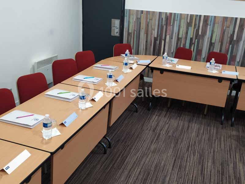 Location salle Mérignac (Gironde) - Hôtel Kyriad Bordeaux Ouest Mérignac Aéroport #10