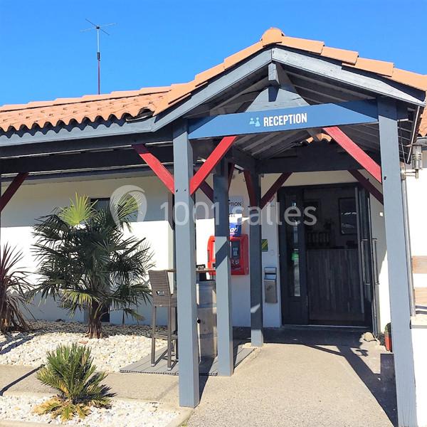 Location salle Mérignac (Gironde) - Hôtel Kyriad Bordeaux Ouest Mérignac Aéroport #4