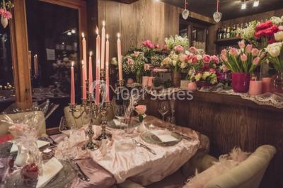 Location salle Strasbourg (Bas-Rhin) - Du Côté de Chez Anne #24