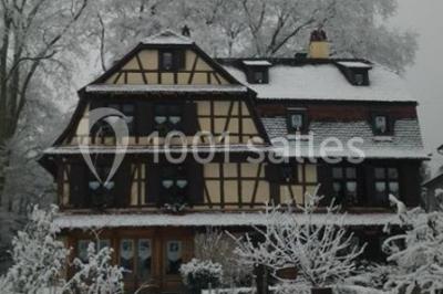 Location salle Strasbourg (Bas-Rhin) - Du Côté de Chez Anne #24