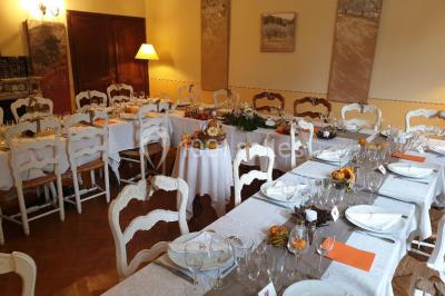 Location salle Maubec (Vaucluse) - Domaine de la Bastide du Bois Breant #70