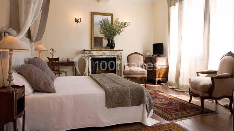 Location salle Maubec (Vaucluse) - Domaine de la Bastide du Bois Breant #47