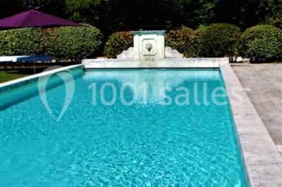 Location salle Maubec (Vaucluse) - Domaine de la Bastide du Bois Breant #70