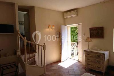 Location salle Maubec (Vaucluse) - Domaine de la Bastide du Bois Breant #70
