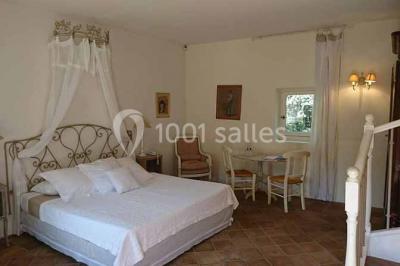 Location salle Maubec (Vaucluse) - Domaine de la Bastide du Bois Breant #70