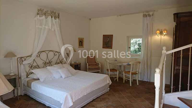 Location salle Maubec (Vaucluse) - Domaine de la Bastide du Bois Breant #46