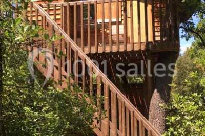 Location salle Maubec (Vaucluse) - Domaine de la Bastide du Bois Breant #70