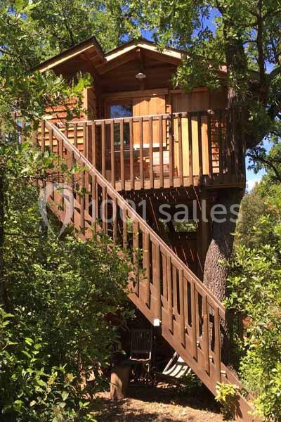 Location salle Maubec (Vaucluse) - Domaine de la Bastide du Bois Breant #48