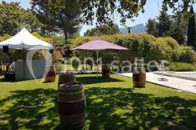 Location salle Maubec (Vaucluse) - Domaine de la Bastide du Bois Breant #70