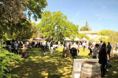 Location salle Maubec (Vaucluse) - Domaine de la Bastide du Bois Breant #70