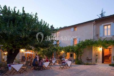 Location salle Maubec (Vaucluse) - Domaine de la Bastide du Bois Breant #70