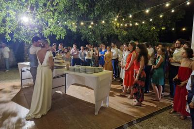 Location salle Maubec (Vaucluse) - Domaine de la Bastide du Bois Breant #70