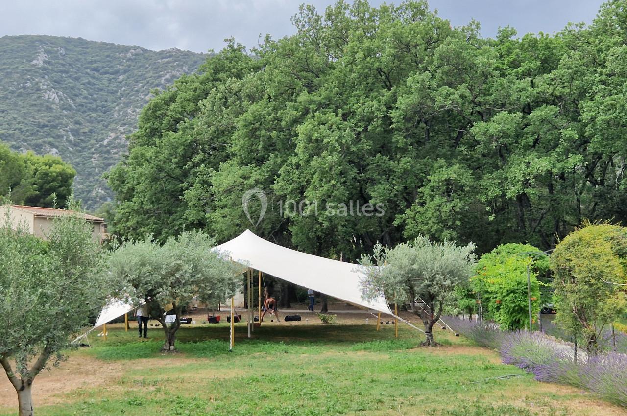 Location salle Maubec (Vaucluse) - Domaine de la Bastide du Bois Breant #21