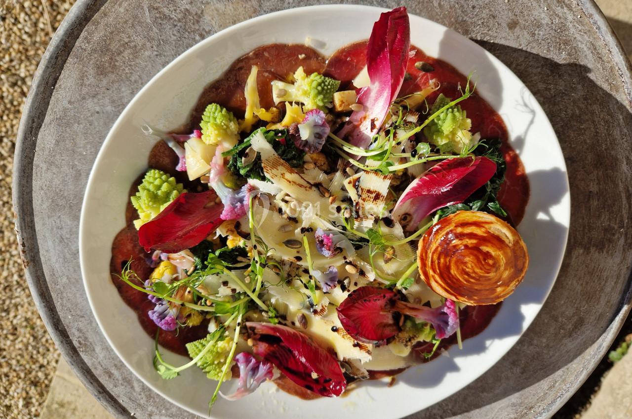 Location salle Maubec (Vaucluse) - Domaine de la Bastide du Bois Breant #30