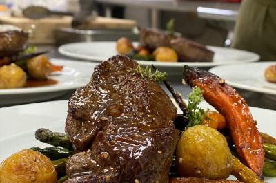 Location salle Maubec (Vaucluse) - Domaine de la Bastide du Bois Breant #70