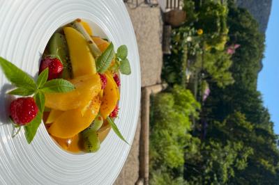 Location salle Maubec (Vaucluse) - Domaine de la Bastide du Bois Breant #70