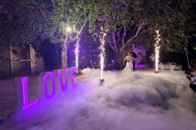 Location salle Maubec (Vaucluse) - Domaine de la Bastide du Bois Breant #70