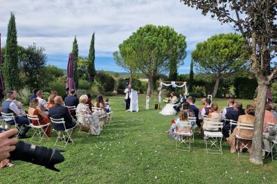 Location salle Maubec (Vaucluse) - Domaine de la Bastide du Bois Breant #70