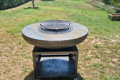 Location salle Maubec (Vaucluse) - Domaine de la Bastide du Bois Breant #70