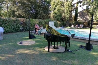 Location salle Maubec (Vaucluse) - Domaine de la Bastide du Bois Breant #70