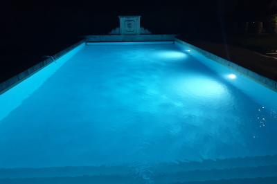 Location salle Maubec (Vaucluse) - Domaine de la Bastide du Bois Breant #70