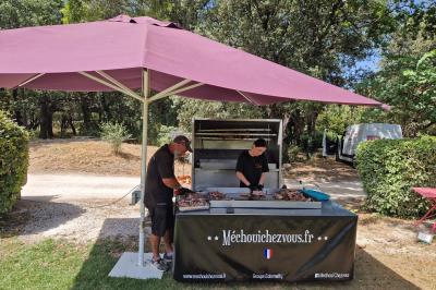 Location salle Maubec (Vaucluse) - Domaine de la Bastide du Bois Breant #70