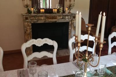 Location salle Maubec (Vaucluse) - Domaine de la Bastide du Bois Breant #70