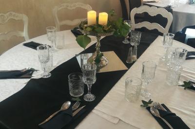 Location salle Maubec (Vaucluse) - Domaine de la Bastide du Bois Breant #70