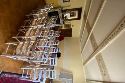 Location salle Maubec (Vaucluse) - Domaine de la Bastide du Bois Breant #70