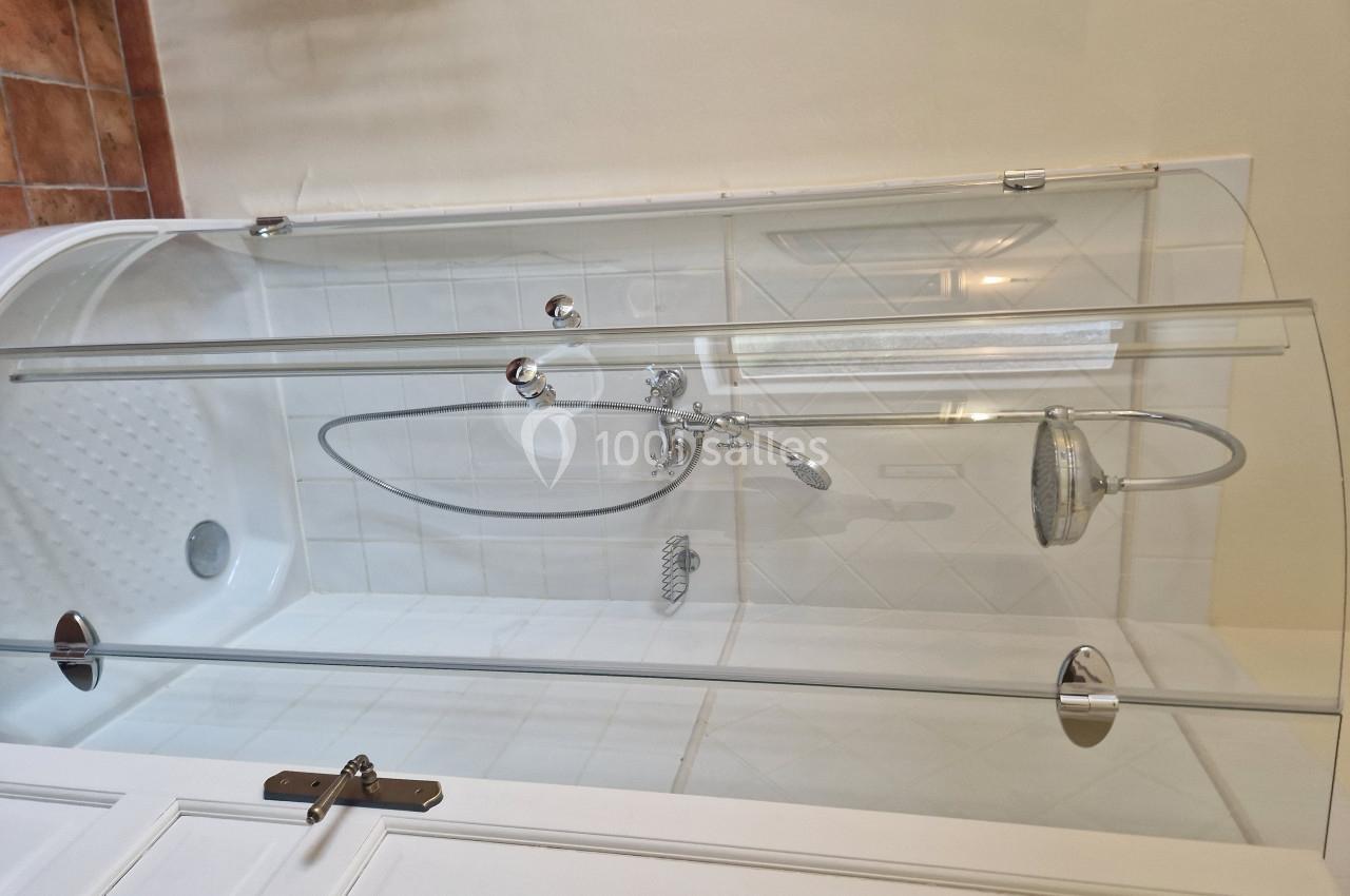 Location salle Maubec (Vaucluse) - Domaine de la Bastide du Bois Breant #61