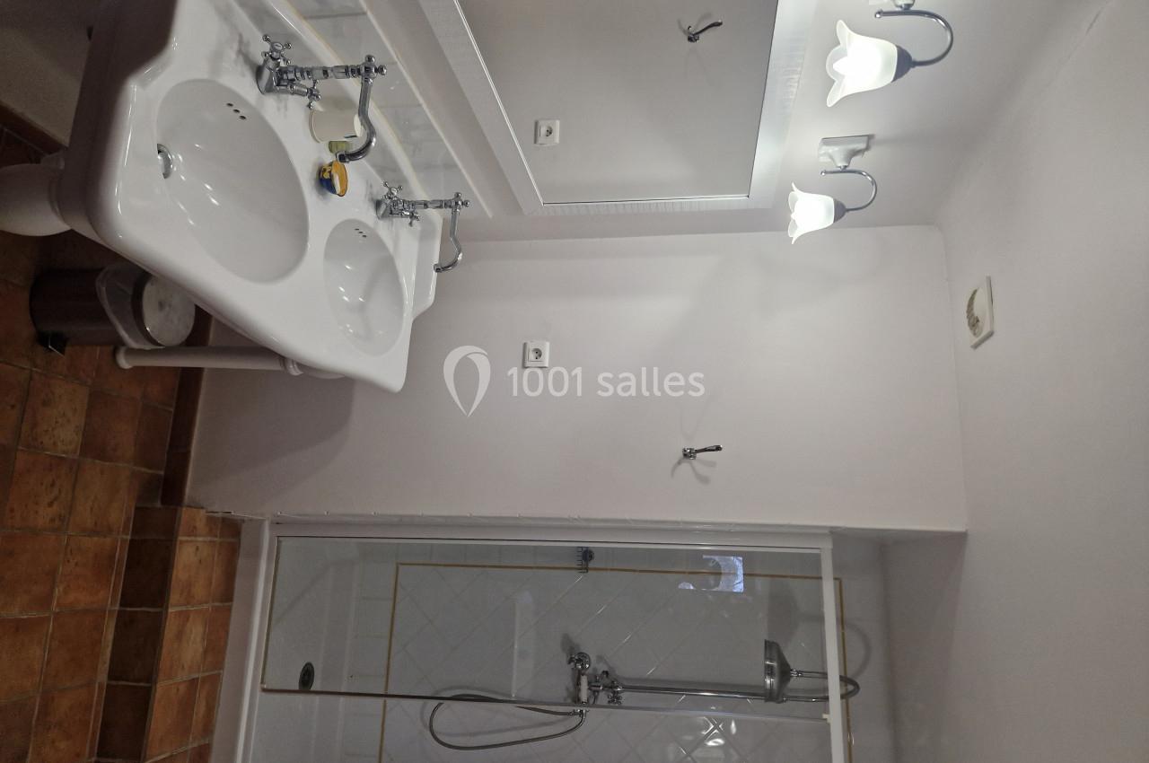 Location salle Maubec (Vaucluse) - Domaine de la Bastide du Bois Breant #63