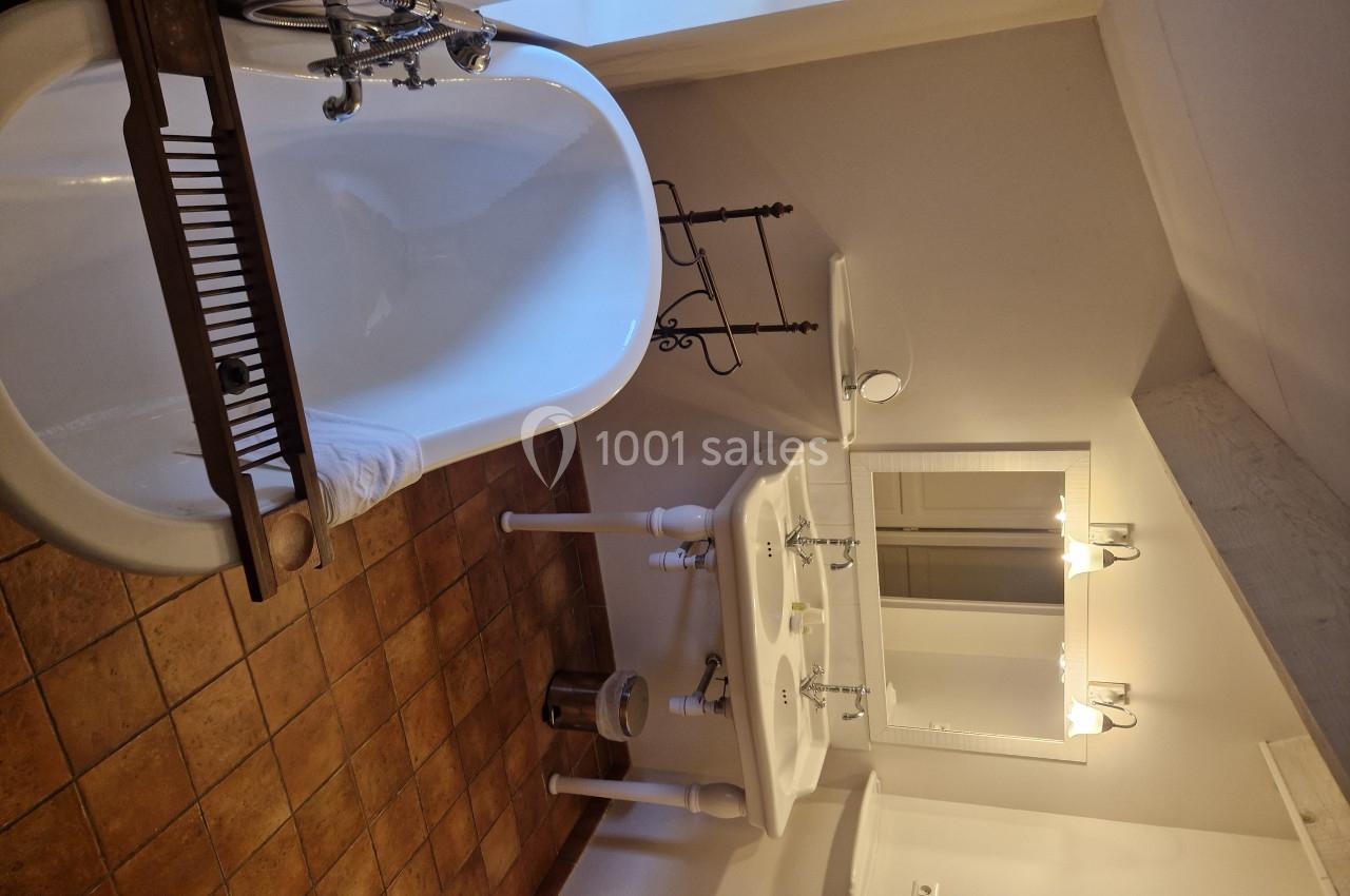 Location salle Maubec (Vaucluse) - Domaine de la Bastide du Bois Breant #65