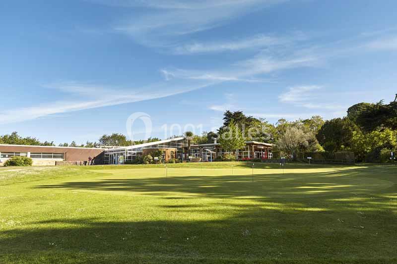 Location salle Saint-Gildas-de-Rhuys (Morbihan) - Le Mât des Sens #2