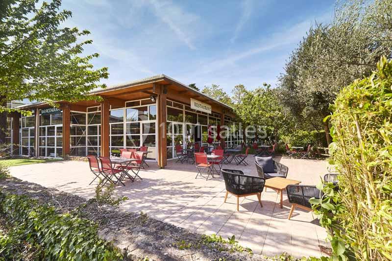 Location salle Saint-Gildas-de-Rhuys (Morbihan) - Le Mât des Sens #17