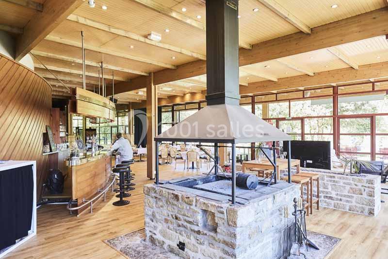 Location salle Saint-Gildas-de-Rhuys (Morbihan) - Le Mât des Sens #11