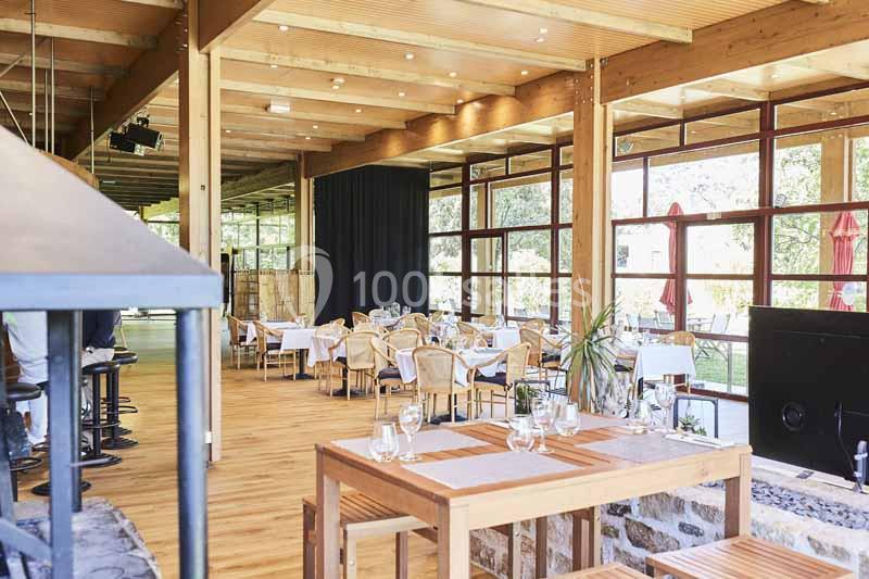 Location salle Saint-Gildas-de-Rhuys (Morbihan) - Le Mât des Sens #4