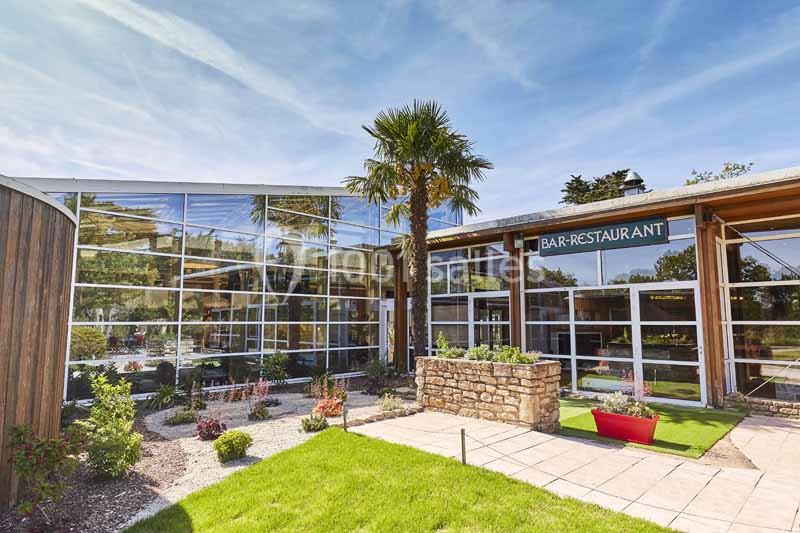 Location salle Saint-Gildas-de-Rhuys (Morbihan) - Le Mât des Sens #3