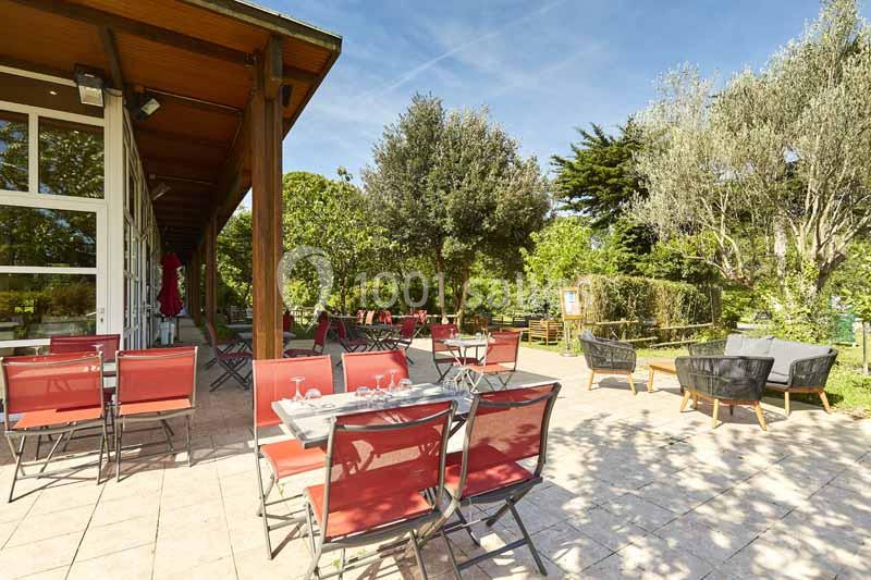 Location salle Saint-Gildas-de-Rhuys (Morbihan) - Le Mât des Sens #16