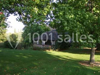 Location salle Le Tronquay (Eure) - Manoir De La Forêt #8