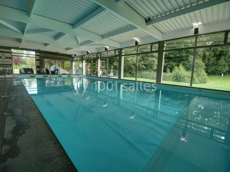 Najeti Hôtel Château Tilques - galerie - photo 8