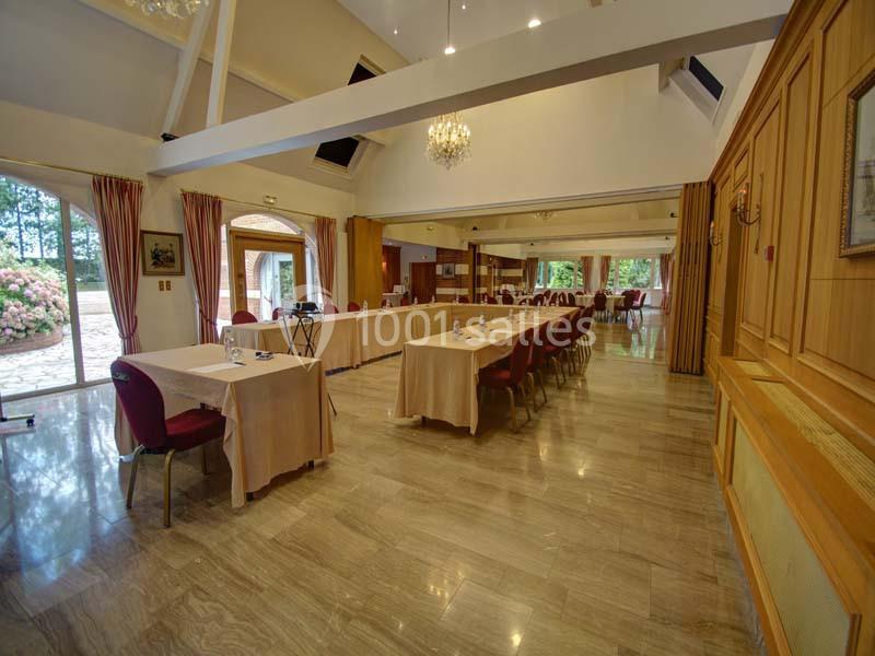 Najeti Hôtel Château Tilques - galerie - photo 3