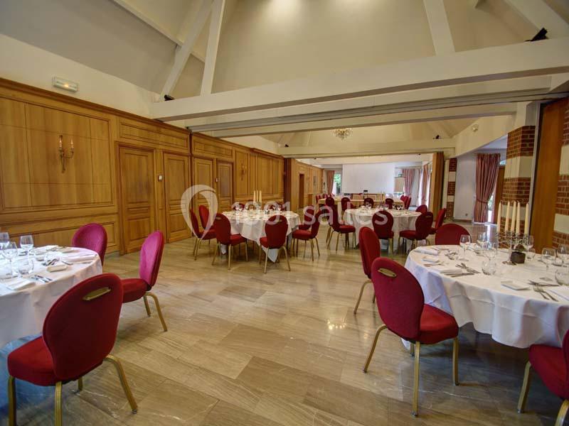 Najeti Hôtel Château Tilques - galerie - photo 4