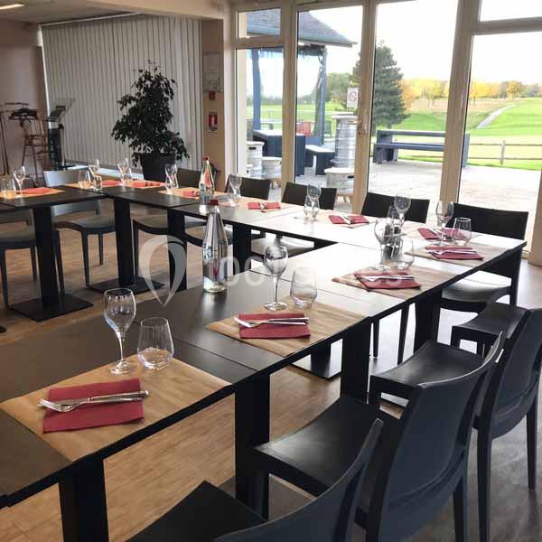 Location salle Biéville-Beuville (Calvados) - Golf Caen la Mer #6