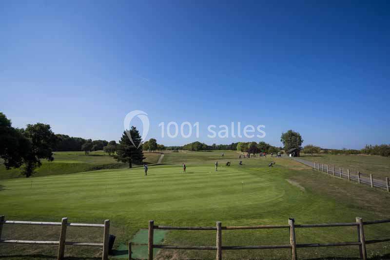 Location salle Biéville-Beuville (Calvados) - Golf Caen la Mer #17