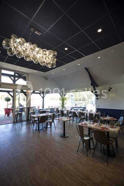 Location salle Biéville-Beuville (Calvados) - Golf Caen la Mer #4